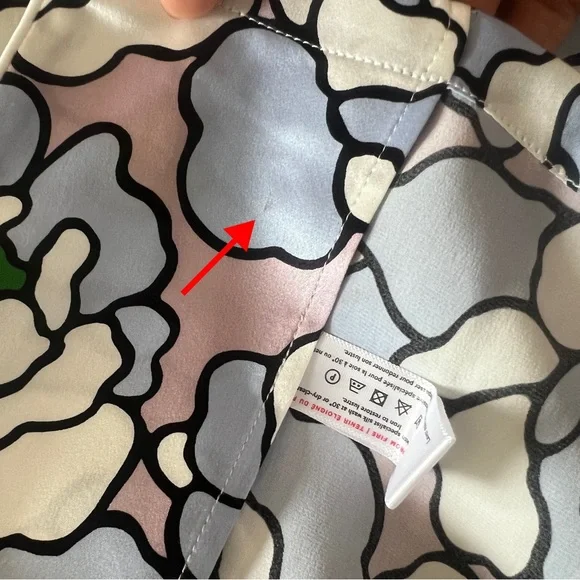 Olivia von Halle 100% silk pajamas set - Picture 17 of 17